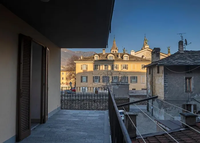 Maison Forum Daire Aosta